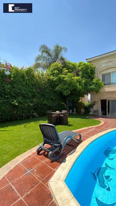 4 Bedroom Villa for Rent in New Cairo, Cairo - _files_WhatsApp Image 2025-11-02 at 3.57. 17 PM. jpeg