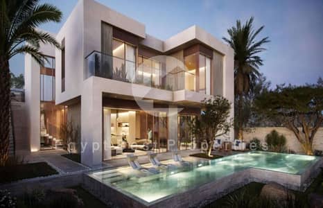 فیلا 3 غرف نوم للبيع في الشيخ زايد، الجيزة - Cazaspture. jpg