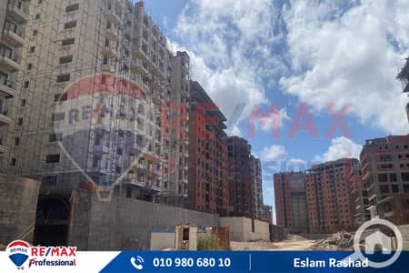 فلیٹ 3 غرف نوم للبيع في محرّم بيك، الإسكندرية - 01. jpg