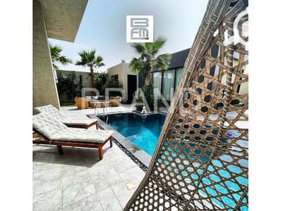 5 Bedroom Villa for Rent in Shorouk City, Cairo - فيلا متشطبة ومفروشة للبيع, فيلا للبيع في بالم هيلز  (3). jpg
