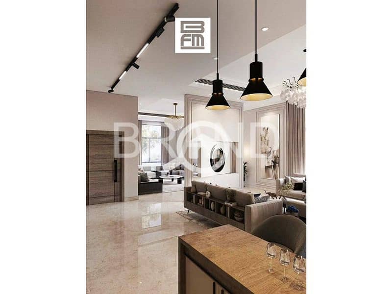 5 فيلا متشطبة ومفروشة للبيع, فيلا للبيع في بالم هيلز (4). jpg