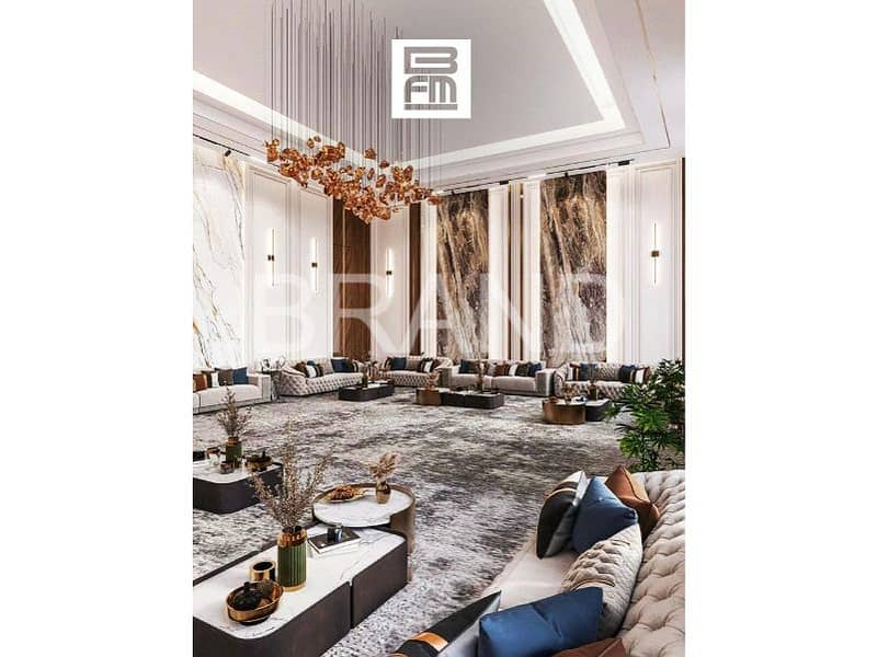 7 فيلا متشطبة ومفروشة للبيع, فيلا للبيع في بالم هيلز (8). jpg