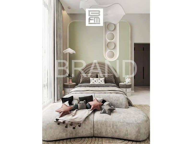 11 فيلا متشطبة ومفروشة للبيع, فيلا للبيع في بالم هيلز (12). jpg