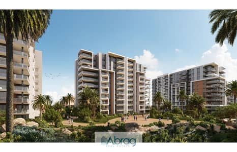 2 Bedroom Flat for Sale in Sheikh Zayed, Giza - Shot_4. jpg 2 Bedroom Flat for Sale in Sheikh Zayed, Giza - Shot_4. jpg