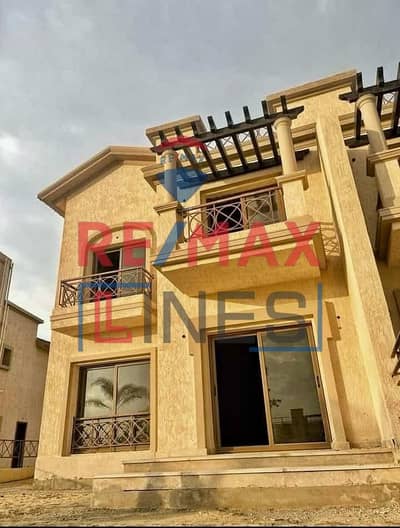 3 Bedroom Villa for Sale in Madinaty, Cairo - WhatsApp Image 2025-11-06 at 3.25. 03 PM. jpeg