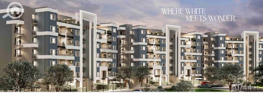 3 Bedroom Apartment for Sale in New Heliopolis, Cairo - 1000477103. jpg