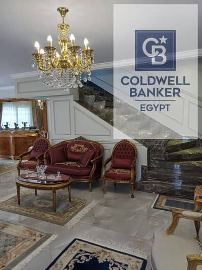 اي فيلا 3 غرف نوم للبيع في القاهرة الجديدة، القاهرة - WhatsApp Image 2025-11-06 at 15.28. 18_8382ae96. jpg