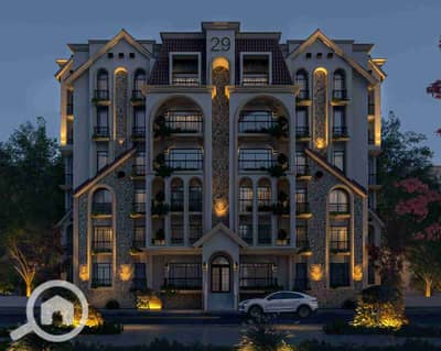 3 Bedroom Duplex for Sale in New Cairo, Cairo - 1000478528. jpg