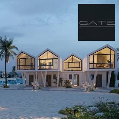 شاليه 3 غرف نوم للبيع في الساحل الشمالي، مطروح - 5. jpg