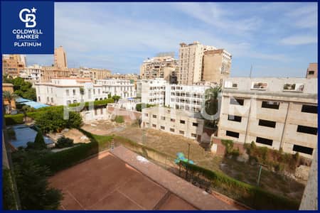 فلیٹ 3 غرف نوم للبيع في محطة الرمل، الإسكندرية - 1. jpg