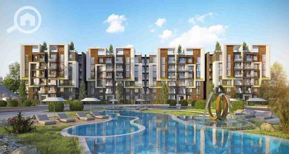 2 Bedroom Apartment for Sale in New Cairo, Cairo - 1000453874. jpg