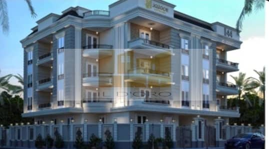 شقة 3 غرف نوم للبيع في القاهرة الجديدة، القاهرة - WhatsApp Image 2025-11-06 at 13.06. 48_f846845b. jpg