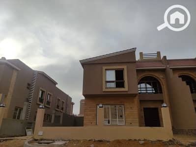 فیلا 4 غرف نوم للبيع في مدينة الشروق، القاهرة - WhatsApp Image 2025-11-03 at 05.45. 25_68e89cfc. jpg