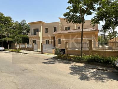 فیلا 5 غرف نوم للبيع في القاهرة الجديدة، القاهرة - SLK_. jpg