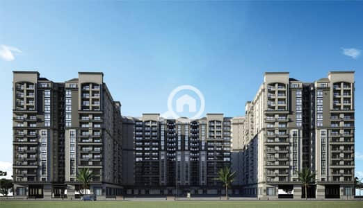 شقة 3 غرف نوم للبيع في سموحة، الإسكندرية - lake. jpg