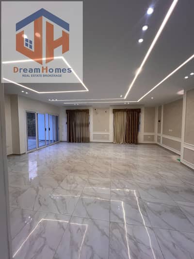 3 Bedroom Townhouse for Rent in Madinaty, Cairo - متاح فيلا لايجار القانون بمدينتى نموذج i مودرن