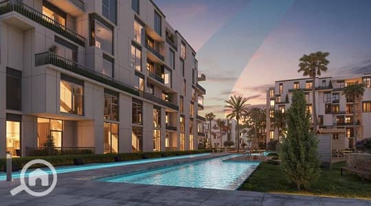 شقة 4 غرف نوم للبيع في حدائق اكتوبر، الجيزة - WhatsApp Image 2025-11-06 at 2.33. 00 PM. jpeg