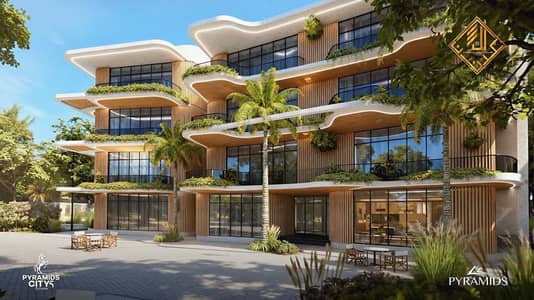 شقة 3 غرف نوم للبيع في 6 أكتوبر، الجيزة - WhatsApp Image 2025-11-06 at 2.01. 30 PM. jpeg