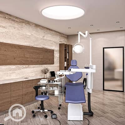 Clinic for Sale in New Capital City, Cairo - 556461843_802856595658741_1059871868220721011_n. jpg