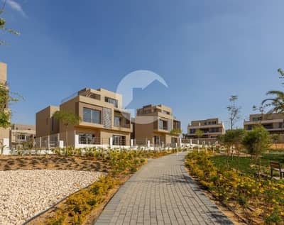 5 Bedroom Twin House for Sale in New Cairo, Cairo - dsfdff. PNG