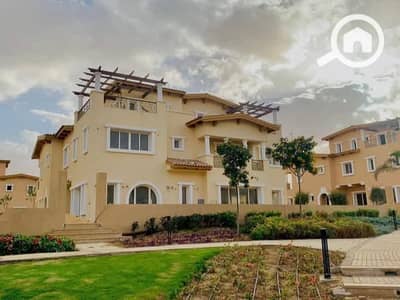 فیلا 4 غرف نوم للبيع في القاهرة الجديدة، القاهرة - IMG-20251103-WA0009. jpg فیلا 4 غرف نوم للبيع في القاهرة الجديدة، القاهرة - IMG-20251103-WA0009. jpg