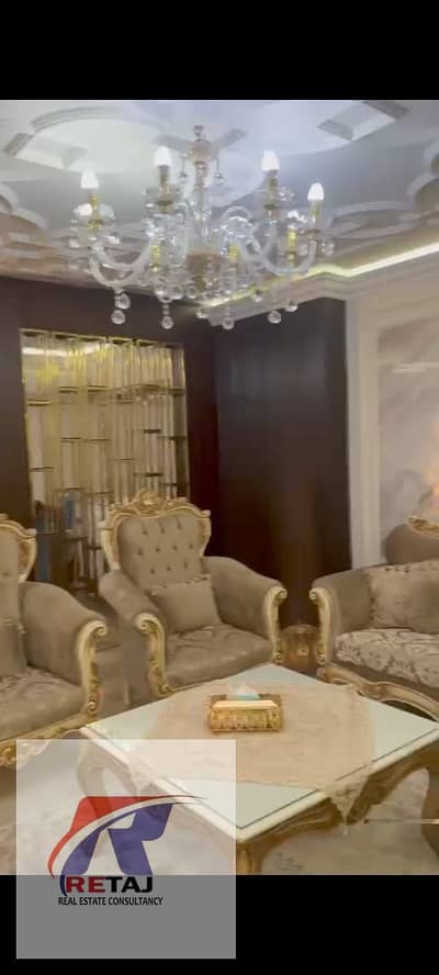 3 Bedroom Flat for Sale in Nasr City, Cairo - 3. jpg