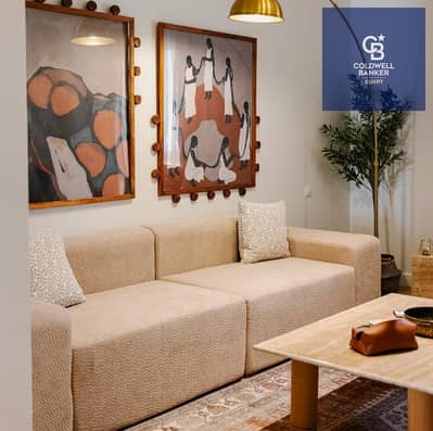 1 Bedroom Apartment for Rent in New Cairo, Cairo - 6c268adf-14e0-46a1-8643-4e882b116695. jpeg