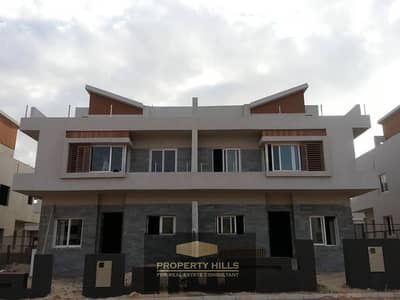 تاون هاوس 3 غرف نوم للبيع في الشيخ زايد، الجيزة - WhatsApp Image 2025-11-06 at 4.34. 53 PM (3). jpeg