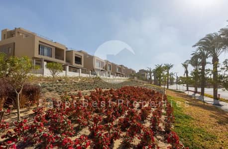 تاون هاوس 4 غرف نوم للبيع في القاهرة الجديدة، القاهرة - jxcbxbc. PNG