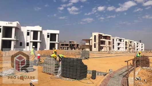 توين هاوس 3 غرف نوم للبيع في مدينة المستقبل، القاهرة - 88e36_nyoum mostakbal city22- نيوم مدينة المستقبل. jpg