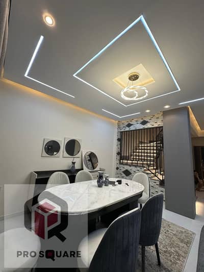 4 Bedroom Townhouse for Sale in Sheikh Zayed, Giza - WhatsApp Image 2025-10-12 at 4.37. 29 PM (2). jpeg