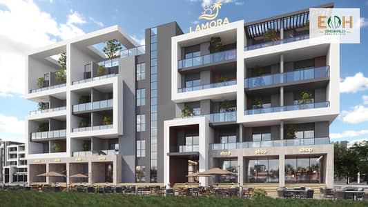 Chalet for Sale in Hurghada, Red Sea - street 01. jpg