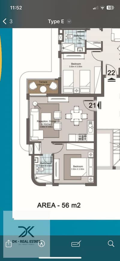 1 Bedroom Chalet for Sale in North Coast, Matruh - WhatsApp Image 2025-11-04 at 11.10. 54 AM. jpeg