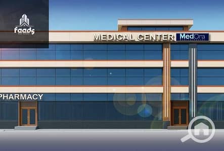 Clinic for Sale in New Capital City, Cairo - 7902623-393d3o. jpg