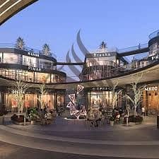 Retail for Sale in New Capital City, Cairo - midtown3. jpg