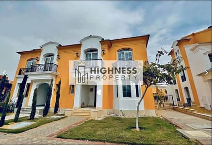 تاون هاوس 3 غرف نوم للبيع في القاهرة الجديدة، القاهرة - Screen Shot 2025-11-06 at 3.59. 12 PM. png