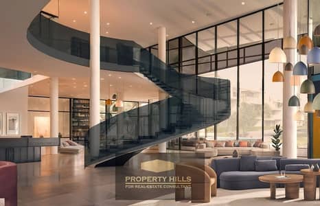 فیلا 4 غرف نوم للبيع في الشيخ زايد، الجيزة - WhatsApp Image 2025-02-03 at 4.07. 07 PM (2). jpeg