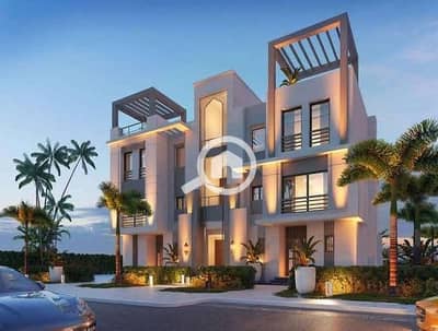 3 Bedroom Townhouse for Sale in North Coast, Matruh - 117194747_2780229648967744_2460185876733669400_n. jpg
