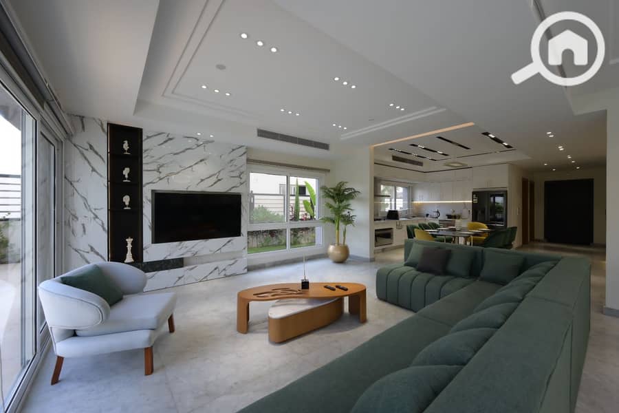 3 فيلا للإيجار, فيلا مفروشة للإيجار, إيجار فيلا في التجمع الخامس, التجمع الخامس, فيلا للإيجار في التجمع الخامس (12). jpeg