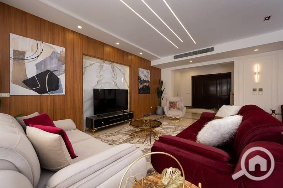 16 فيلا للإيجار, فيلا مفروشة للإيجار, إيجار فيلا في التجمع الخامس, التجمع الخامس, فيلا للإيجار في التجمع الخامس (16). jpeg