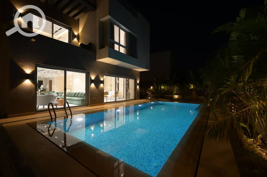 19 فيلا للإيجار, فيلا مفروشة للإيجار, إيجار فيلا في التجمع الخامس, التجمع الخامس, فيلا للإيجار في التجمع الخامس (19). jpeg