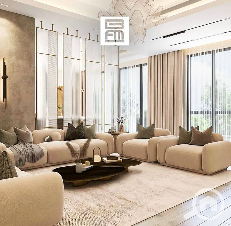 7 فيلا للإيجار في التجمع الخامس (7). jpeg