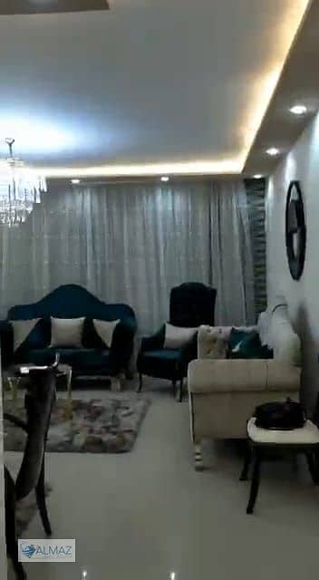 2 Bedroom Flat for Rent in Nasr City, Cairo - WhatsApp Image 2025-11-06 at 4.51. 39 PM (4). jpeg