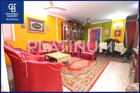 فلیٹ 4 غرف نوم للبيع في ميامي، الإسكندرية - 2. jpg