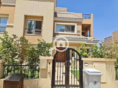 4 Bedroom Villa for Sale in Mostakbal City, Cairo - ستاند الون في سراي. jpg