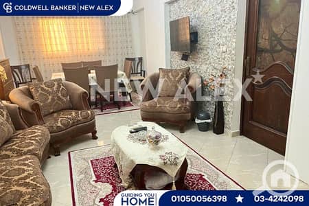 3 Bedroom Flat for Sale in Seyouf, Alexandria - 84. png