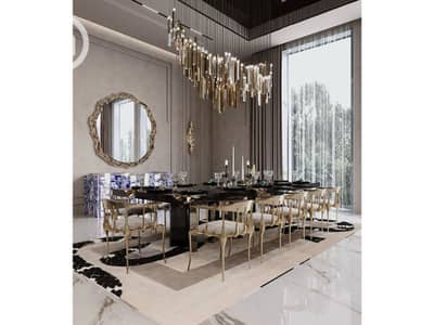 4 Bedroom Villa for Rent in New Cairo, Cairo - فيلا للإيجار, ماونتن فيو 1, القاهرة الجديدة (12). jpg