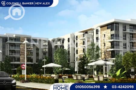 3 Bedroom Apartment for Sale in 6th of October, Giza - 56. png