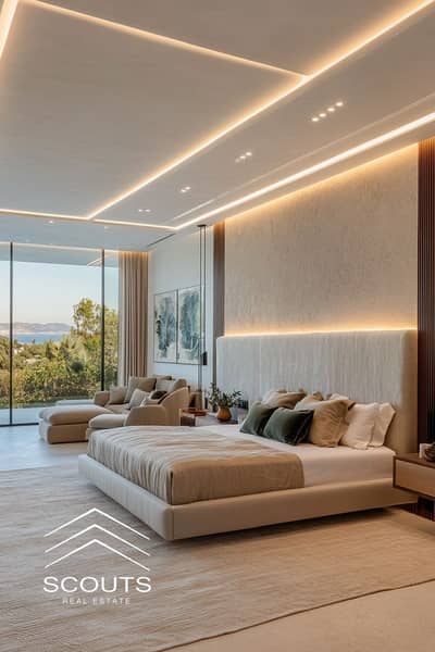 3 Bedroom Chalet for Sale in Ain Sukhna, Suez - . . . . . . . . . m. jpg