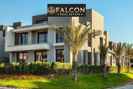 فیلا 4 غرف نوم للبيع في القاهرة الجديدة، القاهرة - 496149661_4141028989504689_6940321300747004988_n (1). jpg